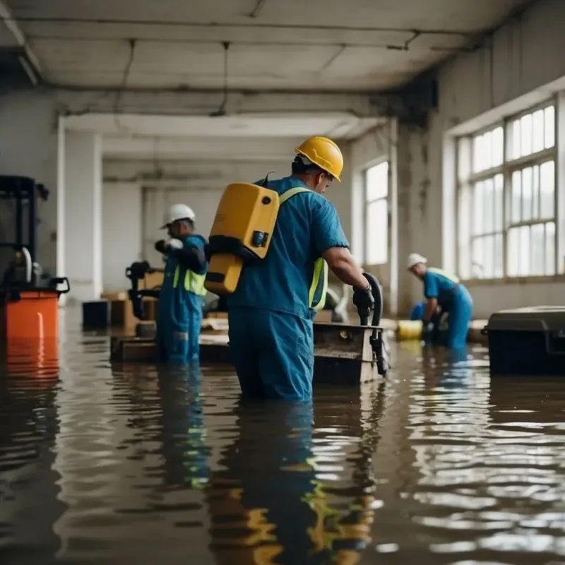 Emergency Water Extraction And Removal in Mountain Lake Park, MD